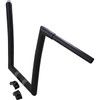 Todd's Cycle #0601-3990 - Handlebar - 14" - Flat Black