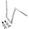 Todd's Cycle #0601-3991 - Handlebar - 17" - Chrome