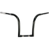 LA Choppers #LA-7341-12B - Nice Curves Ape Hanger Handlebar - 1-1/4" Diameter - 12" Rise - Black
