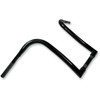 LA Choppers #LA-7341-14B - Nice Curves Ape Hanger Handlebar - 1-1/4" Diameter - 14" Rise - Black