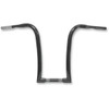 LA Choppers #LA-7341-16B - Nice Curves Ape Hanger Handlebar - 1-1/4" Diameter - 16" Rise - Black