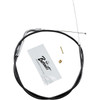 Barnett #1013030903 - Black Vinyl Throttle Cable - 33" Length