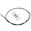 Barnett #1013030901 - Black Vinyl Throttle Cable - 33-1/2" Length