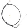 Barnett #30996DS - Black Vinyl Idle Cable - 32" Length
