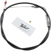 Barnett #1013040014 - Black Vinyl Idle Cable - 32" Length