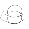 Barnett #1013140012 - Black Vinyl Idle Cable - 32" Length