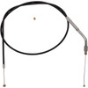 Barnett #1013030006 - Black Vinyl Throttle Cable - 32" Length