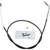 Barnett #1013040006 - Black Vinyl Idle Cable - 32" Length
