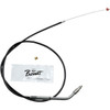 Barnett #1013030021 - Black Vinyl Throttle Cable - 32" Length