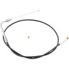 Barnett #1013040019 - Black Vinyl Idle Cable - 29" Length