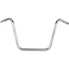 Drag Specialties - 1" Handlebar - Buckhorn High - TBW - Chrome