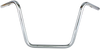 Handlebar - Buckhorn High - TBW - Chrome