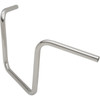 Drag Specialties - 1" Handlebar - Wide Ape - 12" - TBW - Chrome