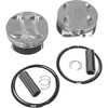Revolution Performance, LLC #RP301-601W - Piston Kit - Flat-Top - For 124" Big Bore Cylinder Kit - 107" M8