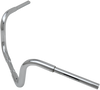 Drag Specialties Handlebar - Buffalo - Ape Hanger - 8-1/2" - TBW - Chrome