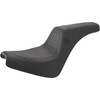 Saddlemen #SM81830DB - Speed Merchant Pro Series Seat - Black - FXBB/FXST '18-'23