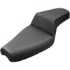 Saddlemen #879-03-174 - Step-Up Seat - Gripper - Black - XL