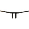 Drag Specialties - 1-1/2" "Big" Buffalo Bar - 5" - Gloss Black