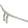Drag Specialties - 1-1/2" "Big" Buffalo Bar - 8" - Chrome