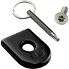 Saddlemen #8911B - Security Seat Screw - Black