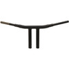 Drag Specialties - 1-1/2" "Big" Buffalo Bar - Chopper - 10" - Gloss Black