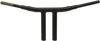 Handlebar - "Big" Buffalo - Chopper T-Bar - 10" - Gloss Black