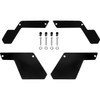Saddlemen #EX000968S - Saddlebags - M8 Softail