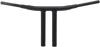 Handlebar - "Big" Buffalo - Chopper T-Bar - 12" - Flat Black