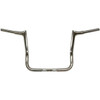 Magnum Shielding #3HB-0410 - 1-1/4" Viking Handlebar - Bagger - 10" - Chrome