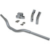 LA Choppers #LA-7336-06 - Kage Fighter-T Pullback Handlebar - Pullback - 9" - Chrome