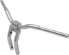 LA Choppers Handlebar - Kage Fighter - Pullback - 11" - Chrome (#LA-7336-08)