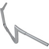 LA Choppers #LA-7351-10 - 1-1/4" Prime Ape Handlebar - 10" - Chrome