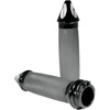 Avon Grips #CC-86-ANO-SPIKE - Custom Spike End Grips - Black