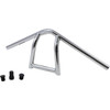 Burly Brand #B12-6040C - Jim Handlebar - 9" - Chrome