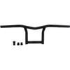 Burly Brand #B12-6030B - Sid Handlebar - 8" - Black