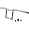 Burly Brand #B12-6030C - Sid Handlebar - 8" - Chrome