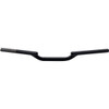 Todd's Cycle #0601-4661 - 1" Speed Cafe Handlebar - Speed Up - Black