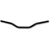 Todd's Cycle #0601-4666 - 1" Moto Bar Handlebar - Low Moto - Gloss Black