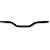 Todd's Cycle #0601-4667 - 1" Moto Bar Handlebar - Low Moto - Flat Black