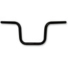 Todd's Cycle #0601-4669 - 1" Beater Bar Handlebar - 8" - Gloss Black