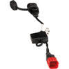 Tecmate #O-77 - Charger Cord Adapter - Euro5 to SAE