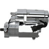 Terry Components #773090 - Starter Motor - Chrome - Harley Davidson