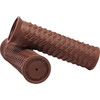 Thrashin Supply CO. #TSC-2708-5 - Bolt Grips - Brown
