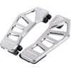 Thrashin Supply CO. #TSC-2211-3 - Apex Floorboards - Chrome