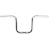 Todd's Cycle #0601-4677 - 1-1/4" Beater Bar - 10" - Polished