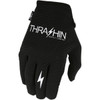 Thrashin Supply CO. #SV1-01-08 - Stealth Gloves - Black - Small