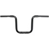 Todd's Cycle #0601-4678 - 1-1/4" Beater Bar - 10" - Black