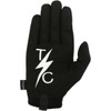Thrashin Supply CO. #CVT-00-07 - Covert Gloves - Black - XS