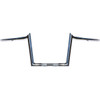 Wild 1 #WO580 - 1-1/4" Chubby® Handlebar - Hooked - 10" - Chrome