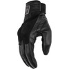 Thrashin Supply CO. #TBG-01-09 - Boxer Gloves - Black - Medium